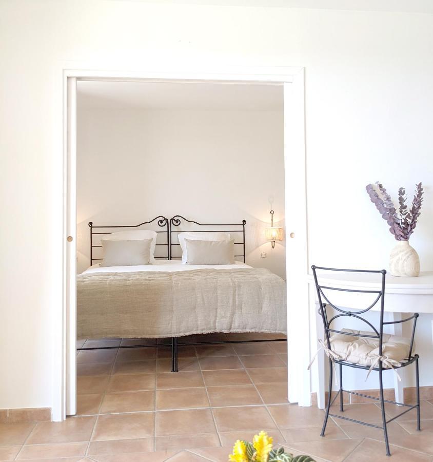 Allura Golf Appartement Saumane-de-Vaucluse Eksteriør bilde