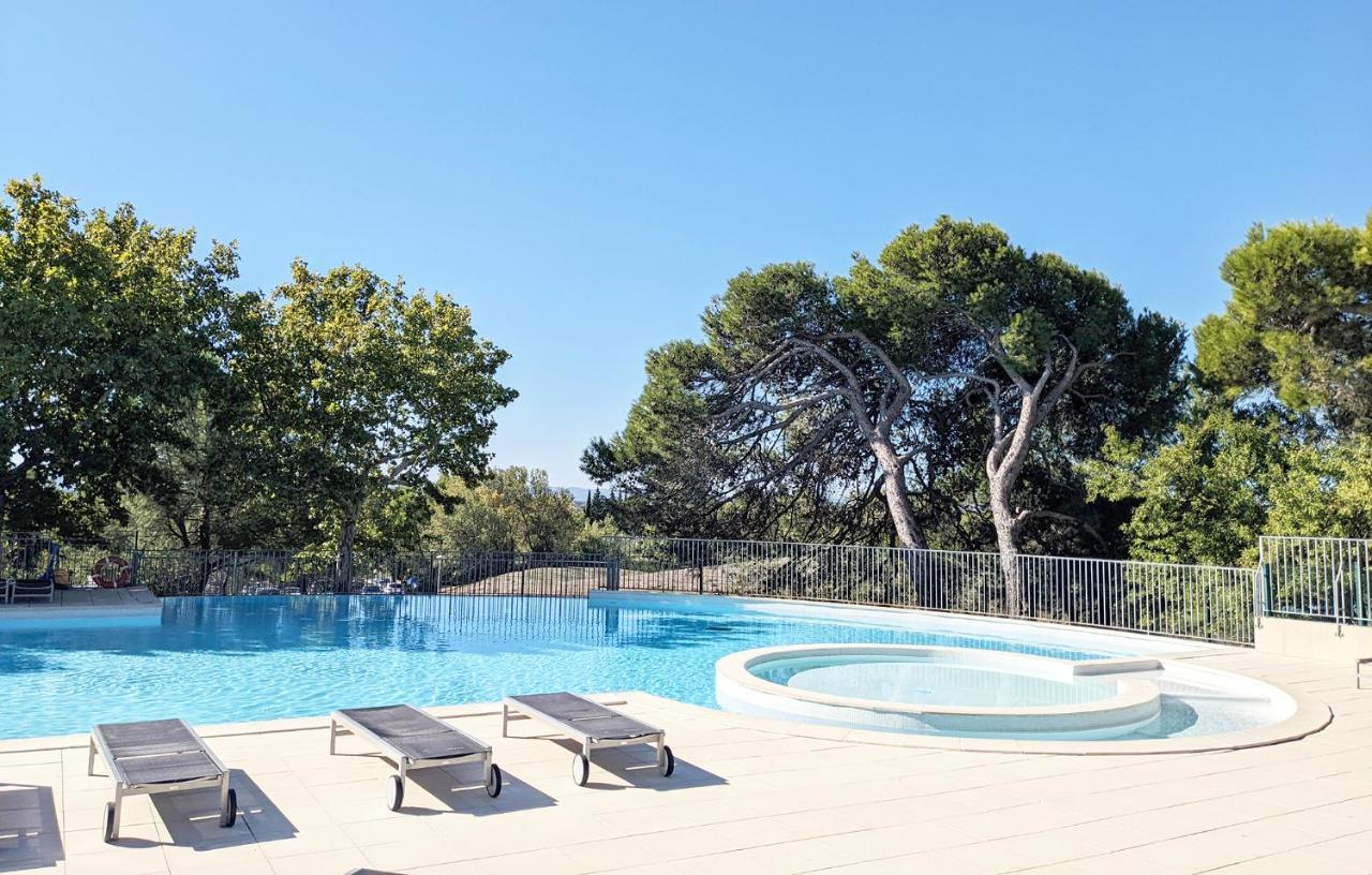 Allura Golf Appartement Saumane-de-Vaucluse Eksteriør bilde