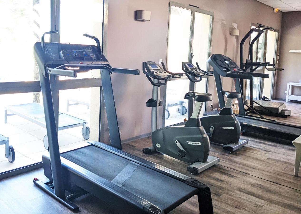 Allura Golf Appartement Saumane-de-Vaucluse Eksteriør bilde