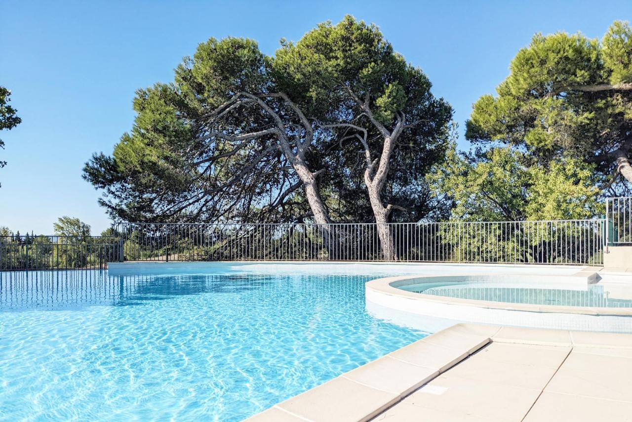 Allura Golf Appartement Saumane-de-Vaucluse Eksteriør bilde