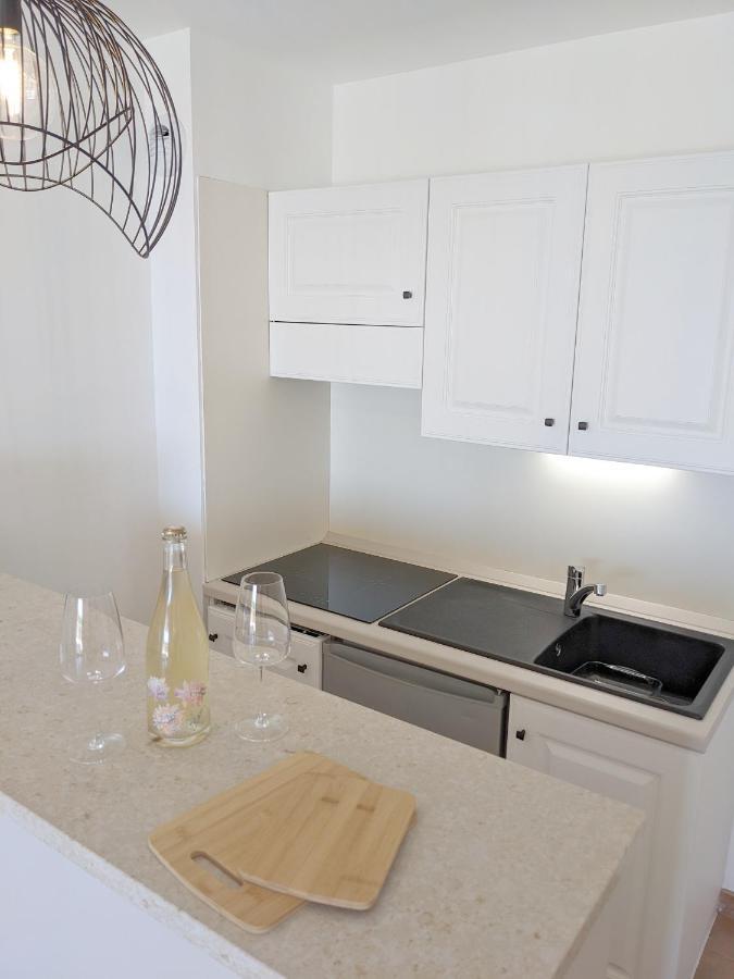 Allura Golf Appartement Saumane-de-Vaucluse Eksteriør bilde