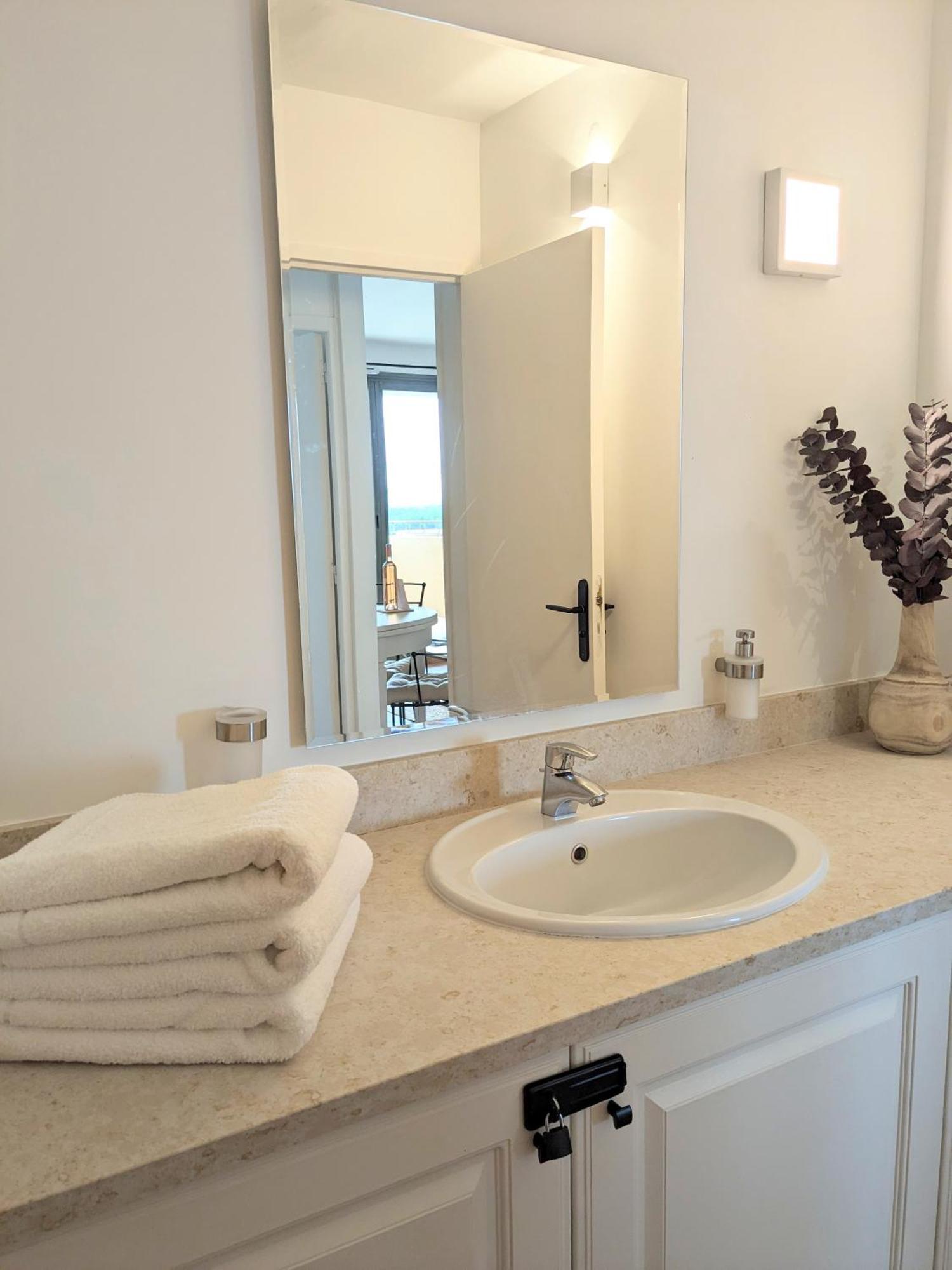 Allura Golf Appartement Saumane-de-Vaucluse Eksteriør bilde