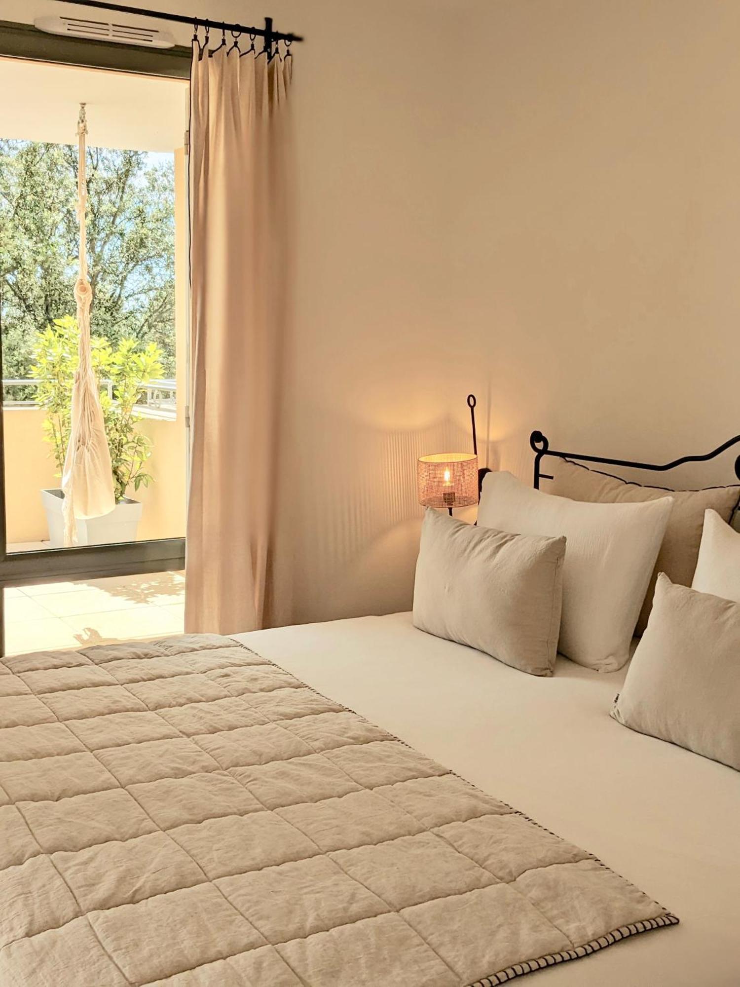Allura Golf Appartement Saumane-de-Vaucluse Eksteriør bilde