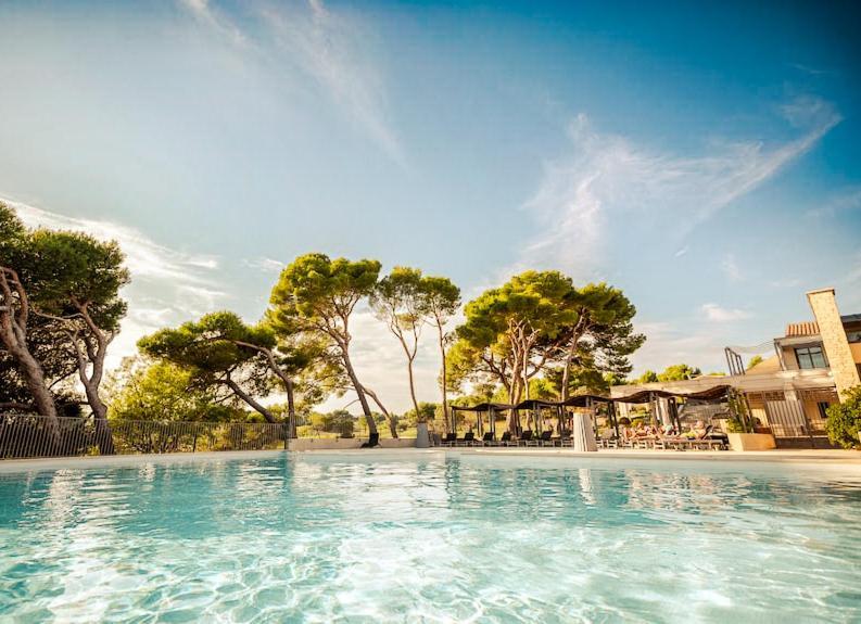 Allura Golf Appartement Saumane-de-Vaucluse Eksteriør bilde